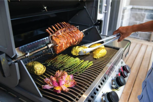 Barbecue grills at home depot